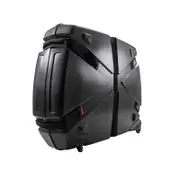 B&W Bike Curv Case Black
