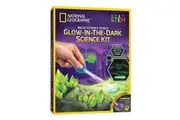 National Geographic: Glow In Dark Science Kit