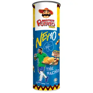 MisterPotato 薯片先生-燒烤味(100g)