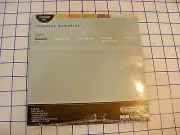 Scrap booking - Creative Memories 8" X 8" Paper pack Designer Prints "Bountiful"