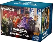 MTG MKM RAVNICA CLUEDO EDITION