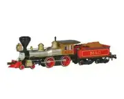 Bachmann HO Scale Thomas & Friends Beau Engine W/ Headlight & Tender
