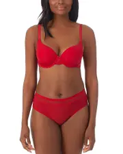Le Mystere Second Skin Back Smoother Bra