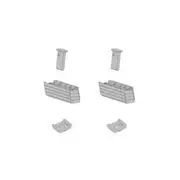Yakima TrimHD StreamLine Height Packer 30mm (1 Bar Pack) - 9813430