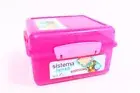 Sistema Lunch Cube Max with Yoghurt Pot, 2 L - Assorted Colours (B00YAAMSSI)