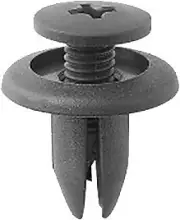Swordfish 60702 - 15pc Auto Body Push Type Retainer For Mazda 9926-50-625 (for: Mazda)