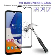 For Samsung Galaxy A15 5G A14 A54 A03S A13 A35 Tempered Glass Screen Protector