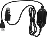 ROMISBABA Fish Tank Heater Mini Aquarium Heater Constant Temperature Control Safe for Fish