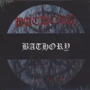 Bathory ‎– Octagon LP Picture Disc Vinyl Re (2014) Black Viking Metal