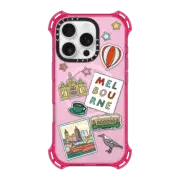 iPhone 16 Pro Bounce Case MagSafe Compatible Melbourne Stickers