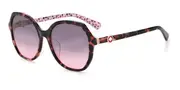 Kate Spade Lourdes/F/S Asian Fit HT8/FF Men's Sunglasses Tortoiseshell Size 57