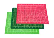 Premium Self-Healing Cutting Mat | A4 (8.5" x 12") | Great for Handmade Work