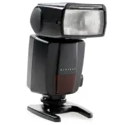 Pro SL468-N on camera flash for Nikon SB600 SB700 SB800 SB400 SB910 Speedlight