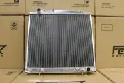 Mitsubishi Delica 4cyl Petrol & Diesel FENIX Alloy Radiator