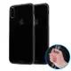 水漾 Apple iPhone X 精準開孔高透氣TPU軟殼