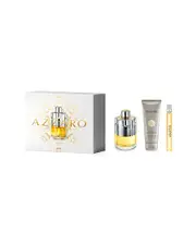Azzaro Men's 3.3oz Wanted 3pc Set