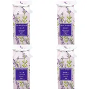 4PK Arome Ambiance Floral Garden Boxed Shower Moisturizing Soap 150G Lavender