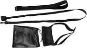 Mipcase Swimming Trainer Resistance Parachute for Aquatic Exercise Swim Bungee Cord for Adults Portable Swimming Training Equipment for Enhanced Performance