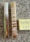 Huda Beauty Silk Balm Honey Kiss Nutri Plumping Lip Balm 3.3mL FULL SZ SEAL $21