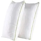 Bed Pillows Standard Size Set of 2,for Sleeping, Adjustable Standard Pillows ...