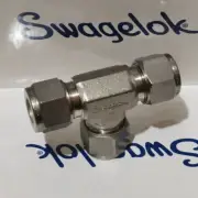 1PC Swagelok SS-12M0-3 (12mm) 316 stainless steel ferrule joint