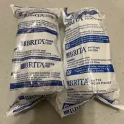 brita water filter pitcher replacement filter x2