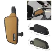 Bike Front Bag Portable Case Handlebar Bicycle Top Tube Head Bags Cycling Parts