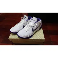 在飛比找蝦皮購物優惠-Kobe AD MID 白紫(售出）