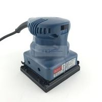 【榮展五金】手持式電動砂紙機 磨砂機 研磨機 拋光機 SBY01-100