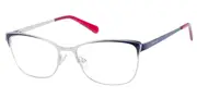 Radley RDO 6012 202 Men's Glasses Silver Size 52 - Private Health Rebate - Blue Light Block Available