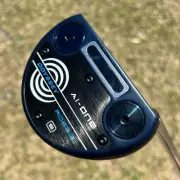 Odyssey Ai-ONE Rossie S 35" Putter Right Stroke Lab SL 90 Steel NEW!