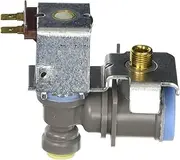 Global Products Refrigerator Water Inlet Valve Compatible with Whirlpool PS11755667