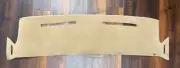 BEIGE Dash Cover for ELDORADO and SEVILLE Carpet DashMat CoverCraft 0588-00-23