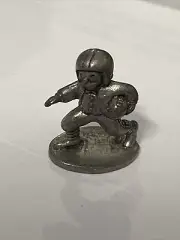 Running Back Token Monopoly NFL 1998 Grid Iron Replacement Piece