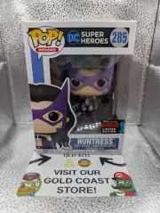 Huntress NYCC 285 DC Funko Pop Vinyl