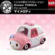 日本【Ьтロ】sanrio 三麗鷗 My Melody 美樂蒂 造型小汽車玩具 《 TAKARA TOMY 》 ★ 夢想家精品家飾 ★