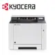 KYOCERA 京瓷 ECOSYS P5025cdn A4 彩色網路雷射印表機 [富廉網]