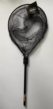 FRABILL FISHING LANDING NET CAMLOCK REINFORCED HANDLE 19x24 HOOP 24" HANDLE