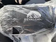 Violet Compact Sleeping Bag - Lightweight, Ideal for Camping & Backpacking