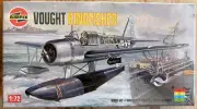 AIRFIX 1/72-scale VOUGHT OS2U KINGFISHER WW2 USN KIT 02021 *SEALED* RN FAA RAAF