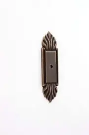 Alno A1475-BARC Fiore 4" Backplate Barcelona