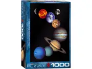 Eurographics Nasa Solar System 1000pc Jigsaw Puzzle