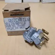 NEW Quicksilver Mercury Oil Injector Pump 812690T1