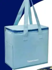 Tupperware Cooler Bag Light Blue