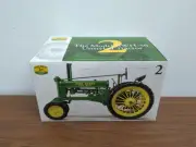 1/16 Ertl Toy John Deere Model BWH-40 Unstyled Tractor
