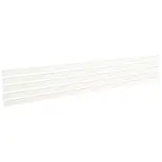 ProtectorAl Surfmist Additional Slats For Slat Screen Kit 1795W - 5 Pack