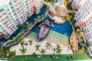 加勒比度假大飯店 - 芭達雅陽光租賃Grande Caribbean Resort By Pattaya Sunny Rentals