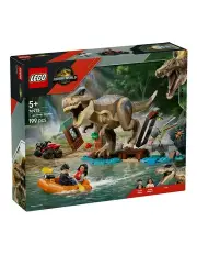 [LEGO] Jurassic World T. rex River Escape 76975