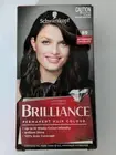 Schwarzkopf Brilliance Permanent Hair Colour Dye Shade 89 BITTERSWEET CHOCOLATE