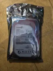 Seagate Barracuda ST500DM002 500 GB SATA III 3.5 in Desktop Hard Drive